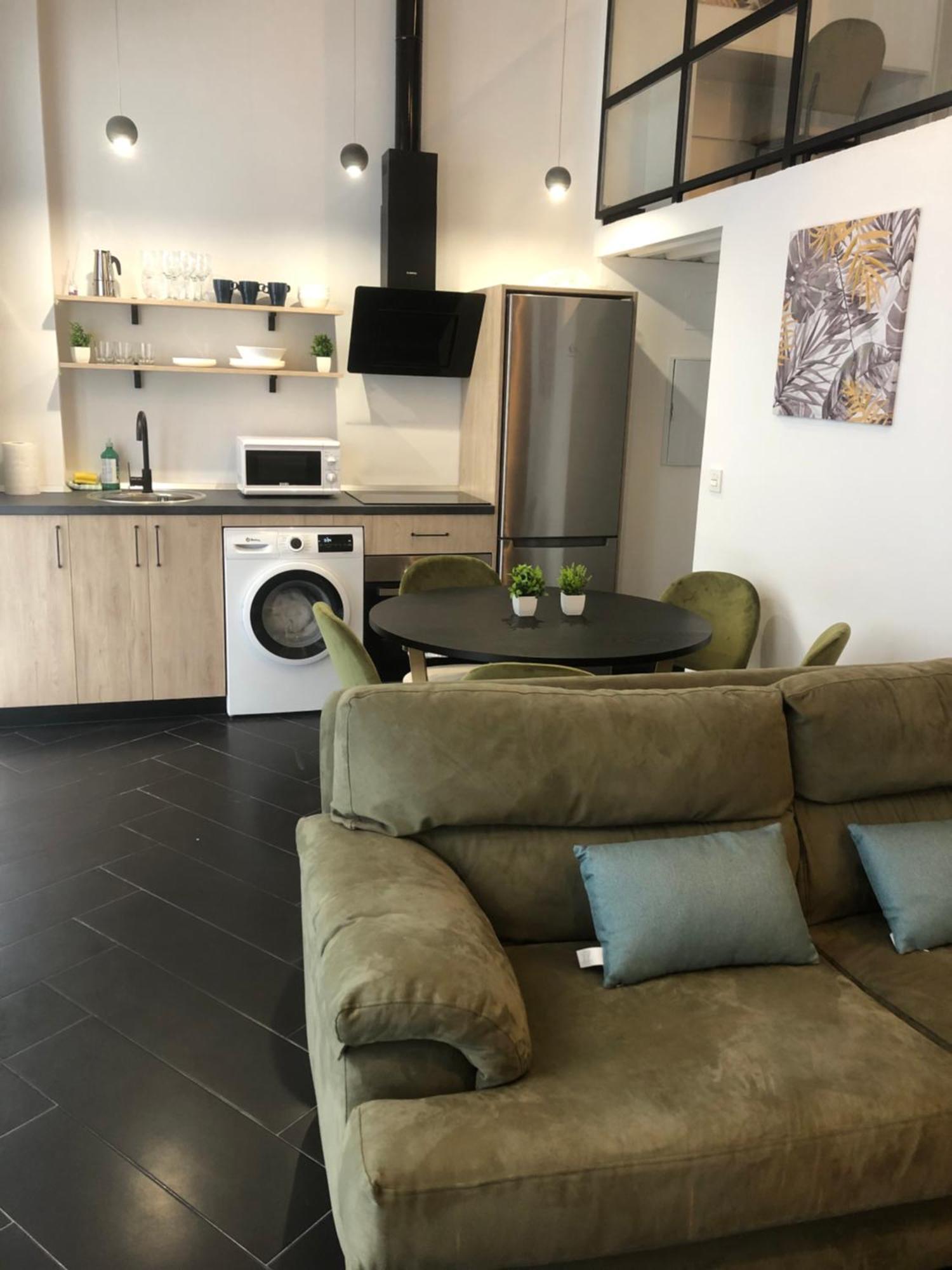 Loft 5 Centro Maracena